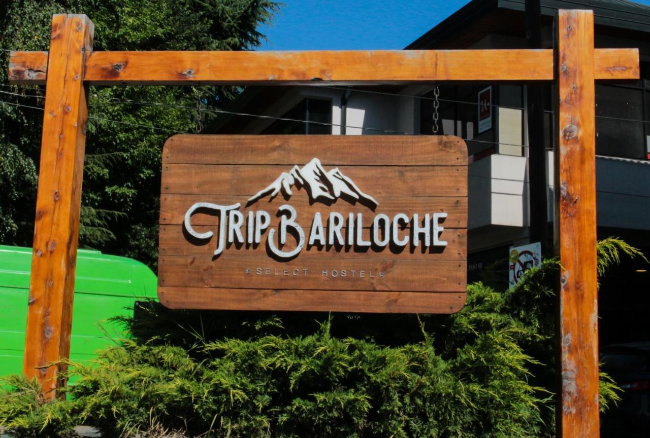 Trip Bariloche Select Hotel Exterior foto